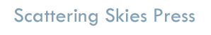 Scattering Skies Press Logo